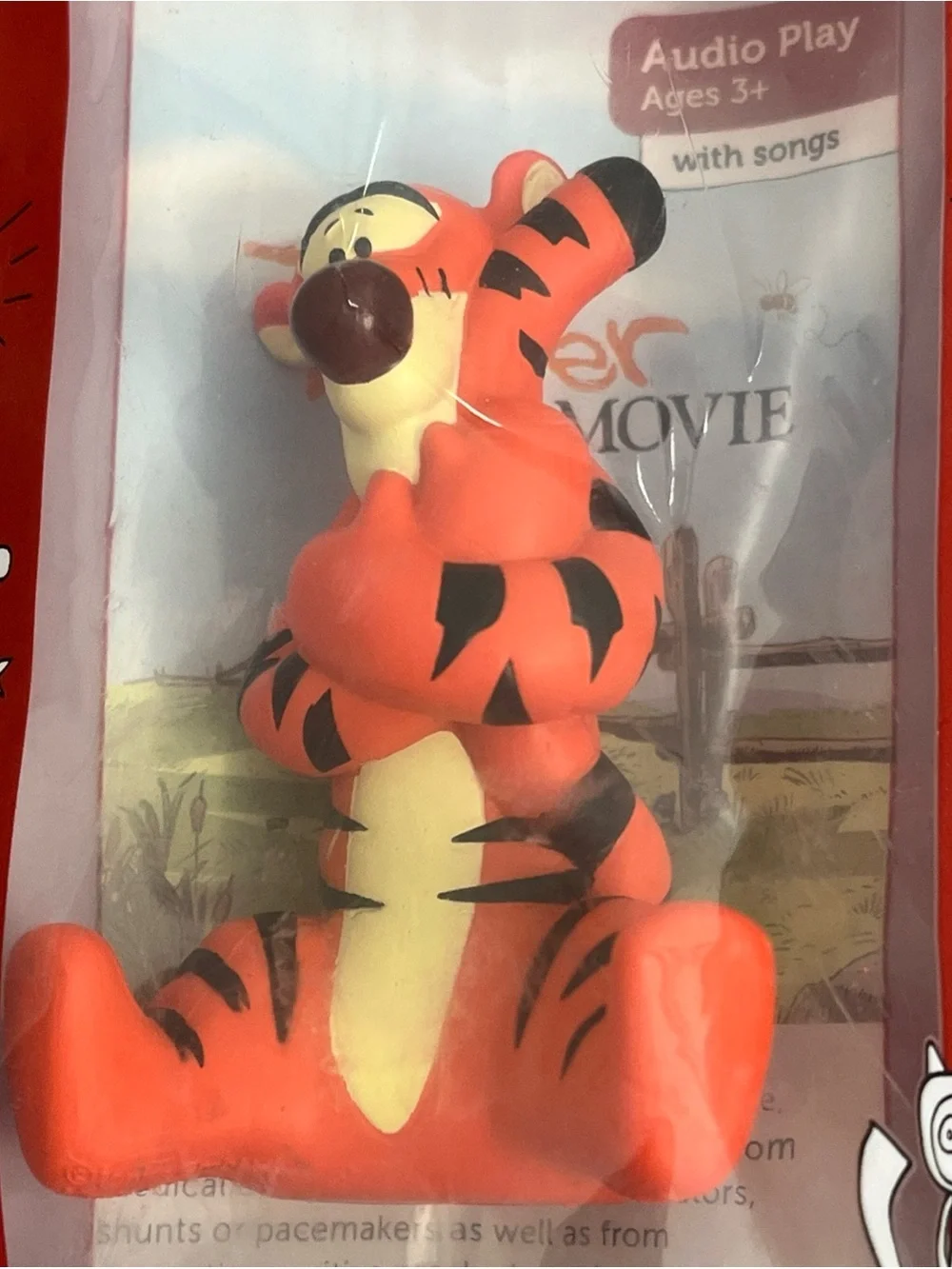 Tonies new packaging